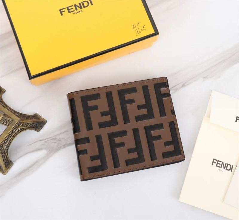 Fendi Wallets